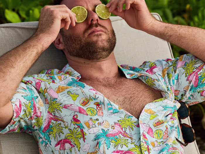 Margaritaville Resortwear Collection Design