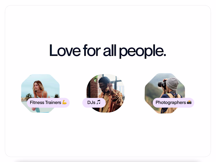 Logo & Motion for AI & ML Web platform for freelancer & services