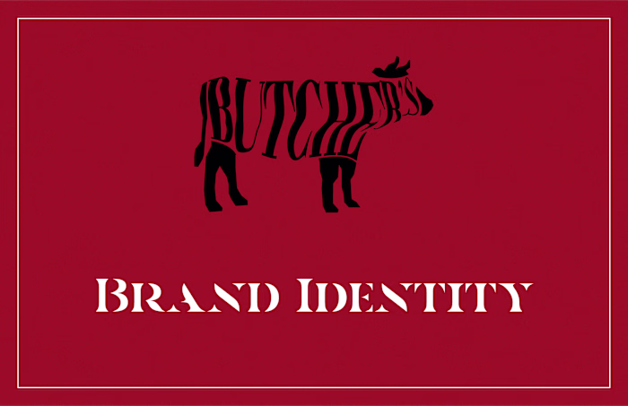 Butcher's Best Brand Design