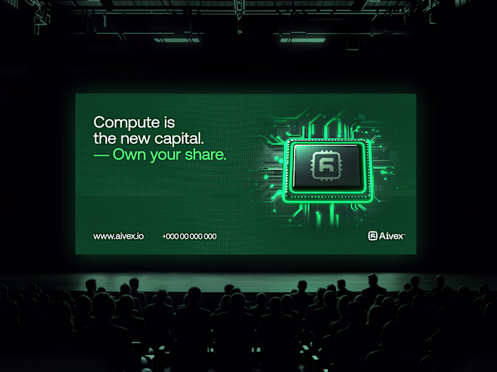 Aivex — Brand Design