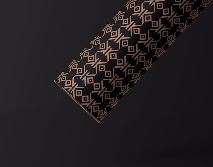 TOSS AFRQIUE Brand Identity