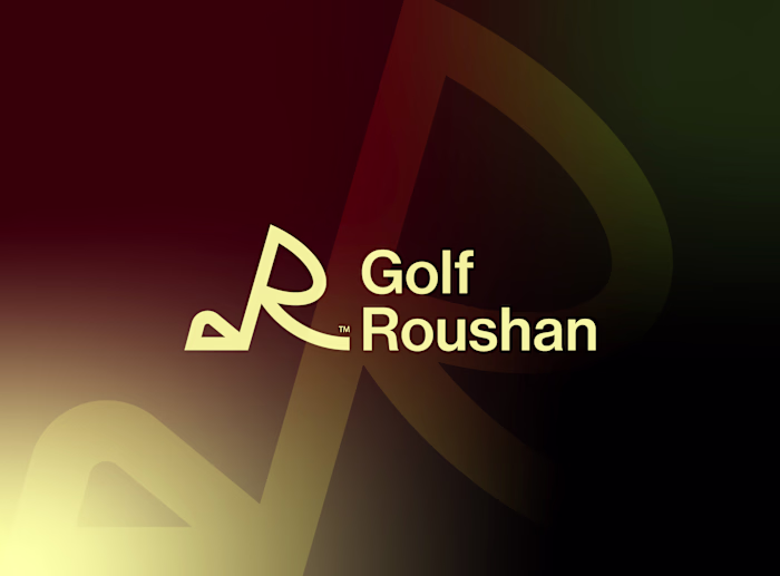Golf Sports Logo Mark Symbol Design. #design
