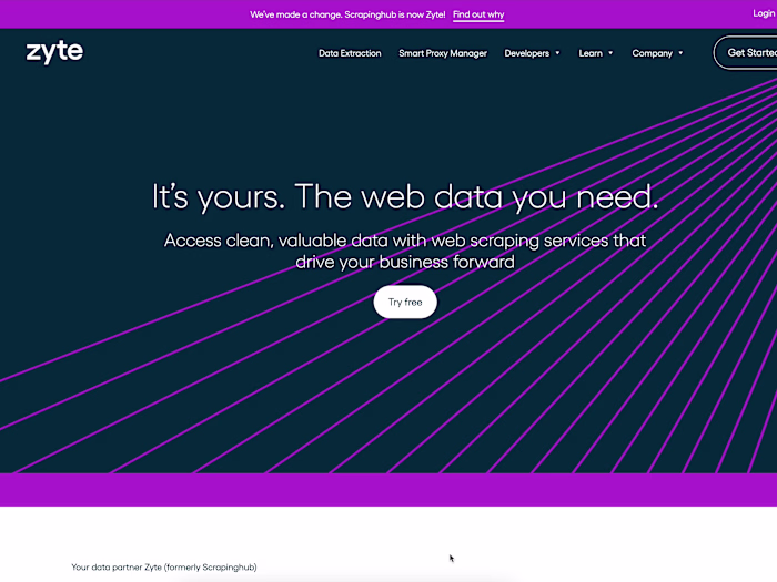 Improve UX and rebrand alignment