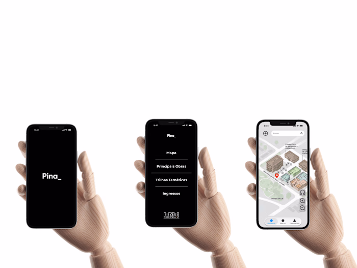 Pinacoteca UX/UI Design Case Study