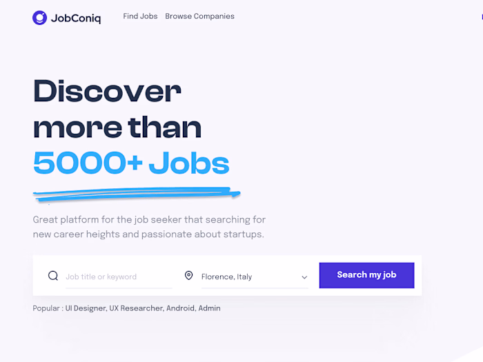JobConiq