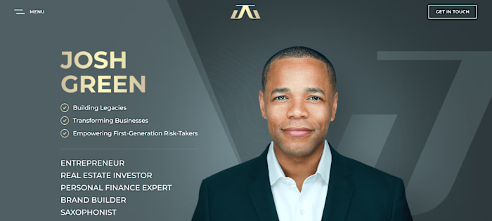 Modern UI/UX Design for Web & Mobile