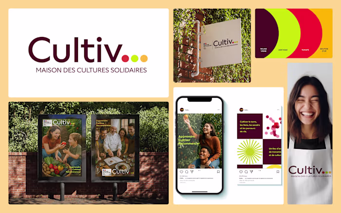 Socially Responsible Gastronomy for French Ministry of Culture