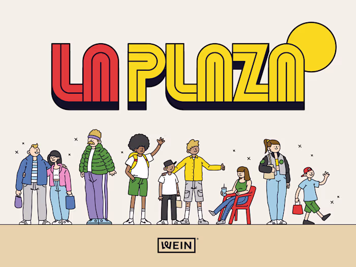 Branding for EVENT - Fair in Medellín