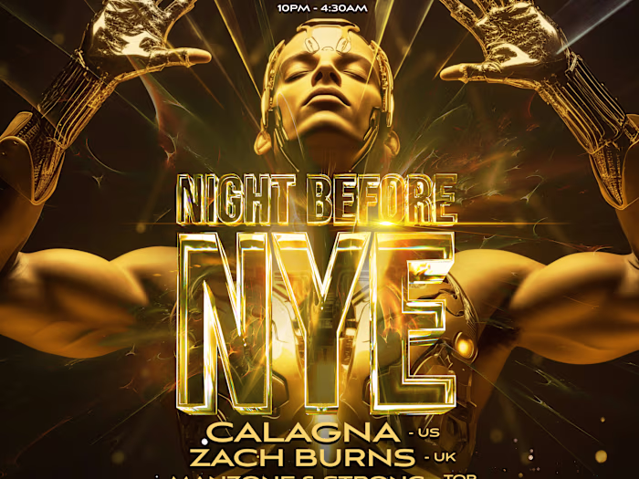 Prism Events Screens for events