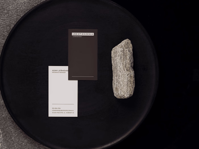 Brand Materials for Insurance Company