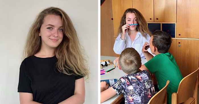 Hope In The Midst Of War: Meet The Ukrainian Speech Therapist I…