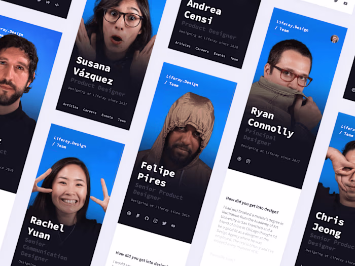 Fostering a culture of growth and design excellence