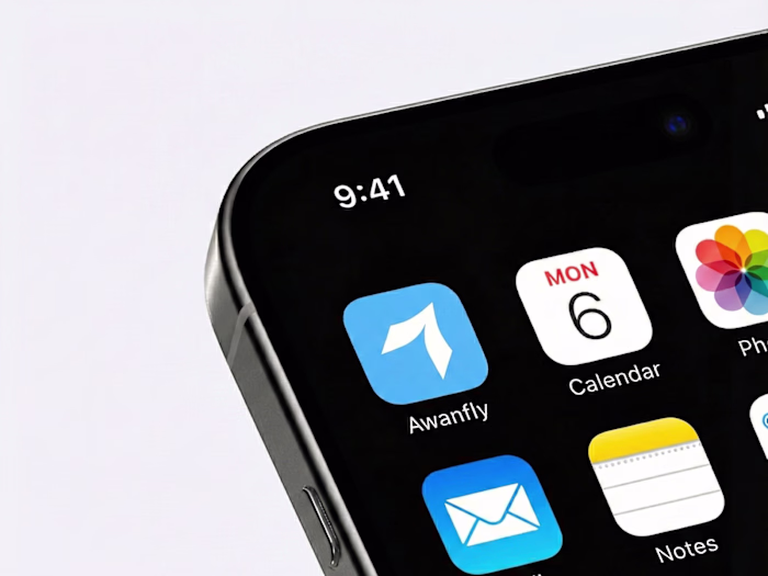 Awanfly - Brand Identity