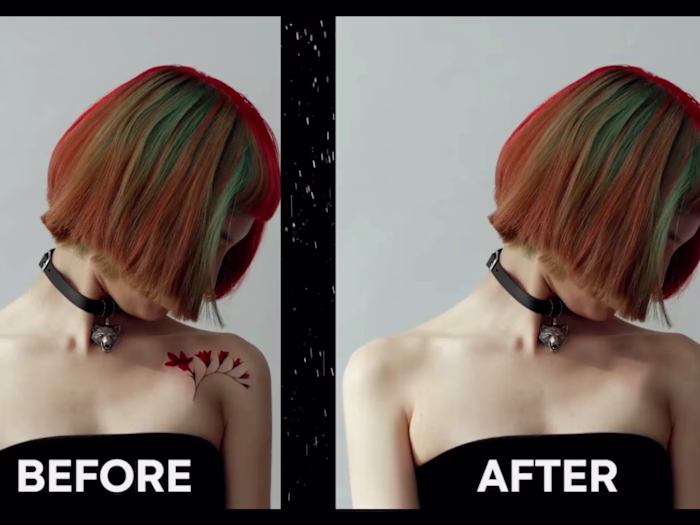 Object Remove from your Videos