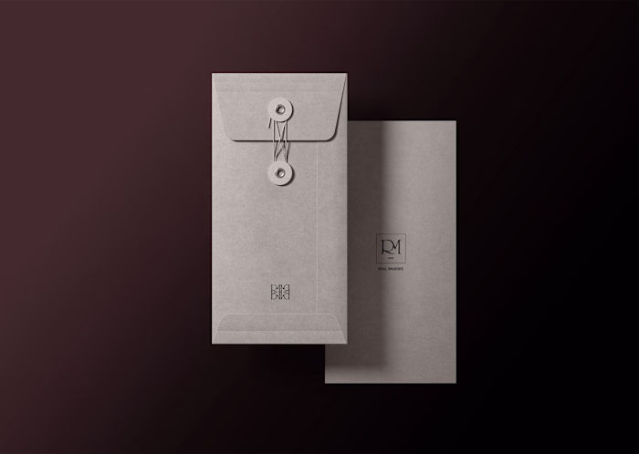 Branding for Natural Stone Manufacturer / Visual Identity