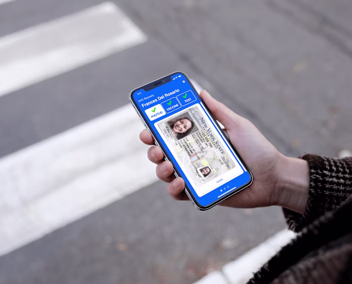 UX Design for Mobile App