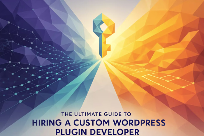 The Ultimate Guide to Hiring a Custom WordPress Plugin Developer