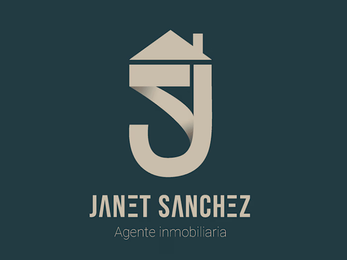 Janet Sanchez- Real State Agent Branding