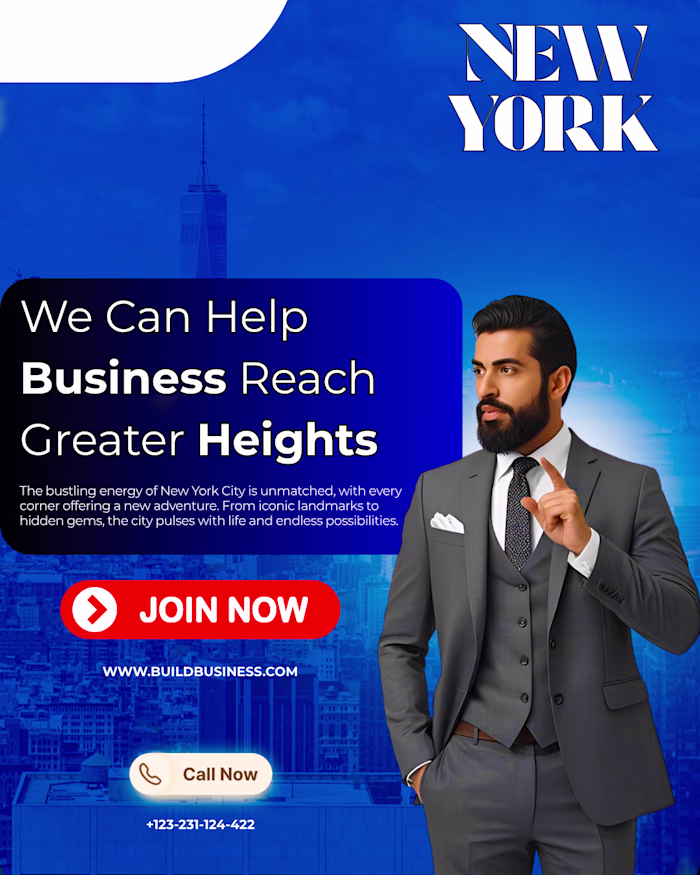 Warm visuals. Strong impact