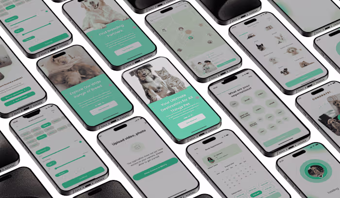 Enhancing the Pet Care Experience with Smart Matching