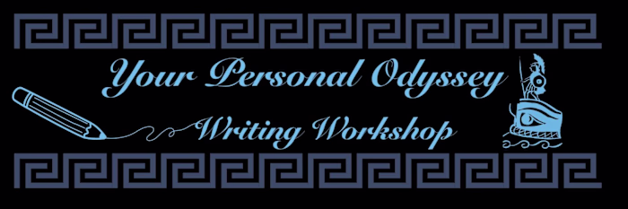 Odyssey Bookmark Design Project