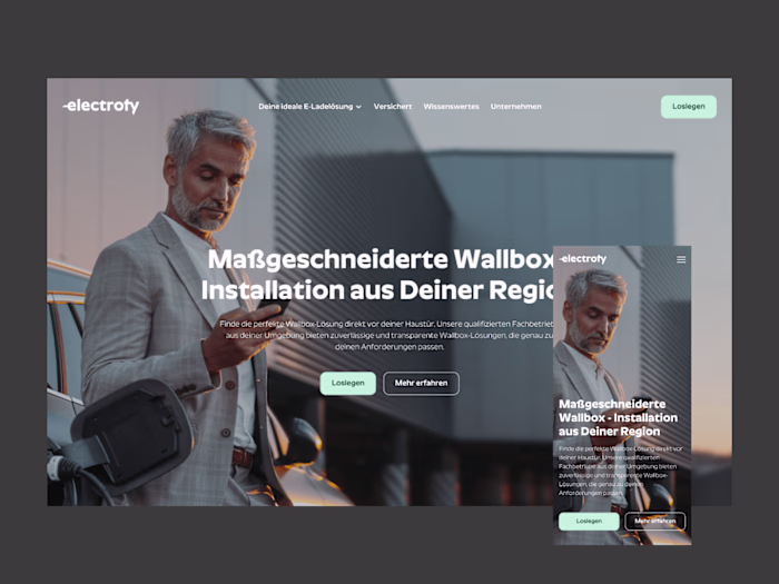 Electrofy