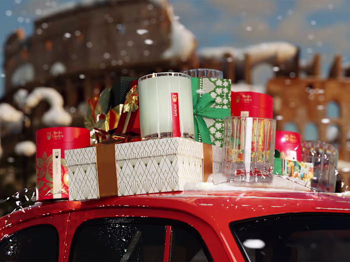 Bring Italy Home for the Holidays