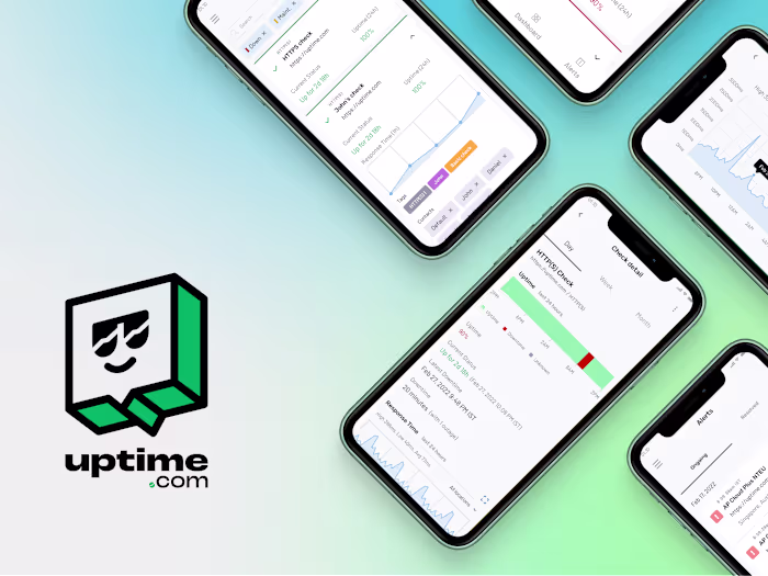 Product design for a SaaS app
