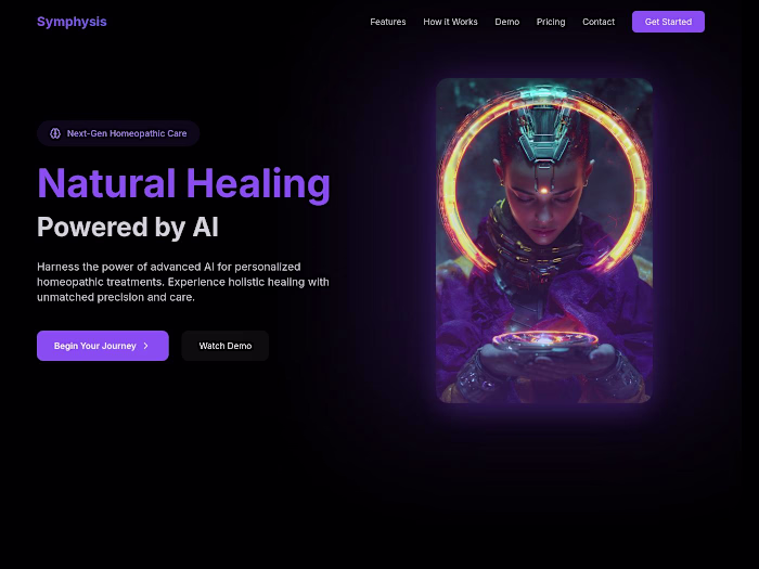 Parasite AI Chat MVP