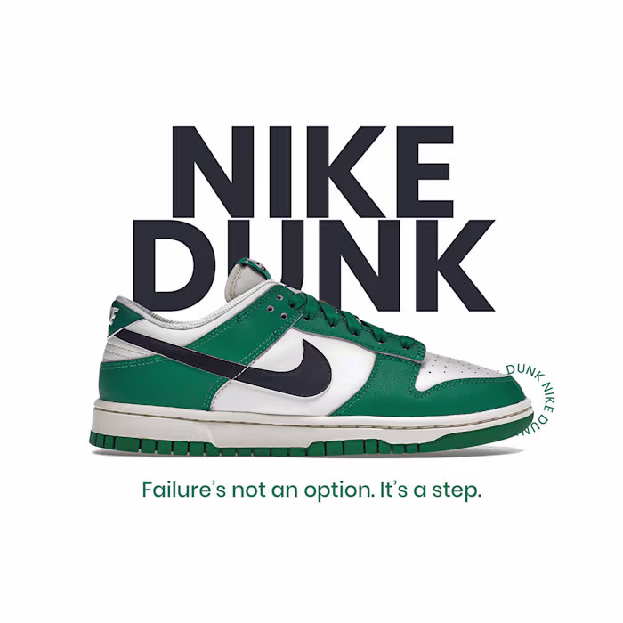 Nike Social Media Post Design
