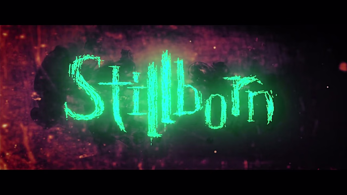 Stillborn - Character Rigging and Rendering