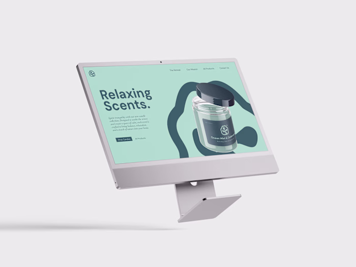 Premium Holistic Wellness Brand