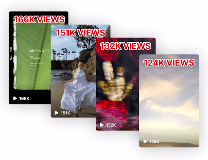 Newyork Clothing Reels Editor