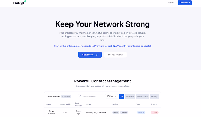 Built a $2.5k client project