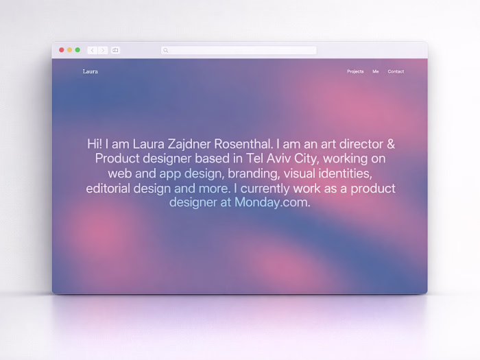 Adobe Portfolio to Framer Migration With Custom CMS 