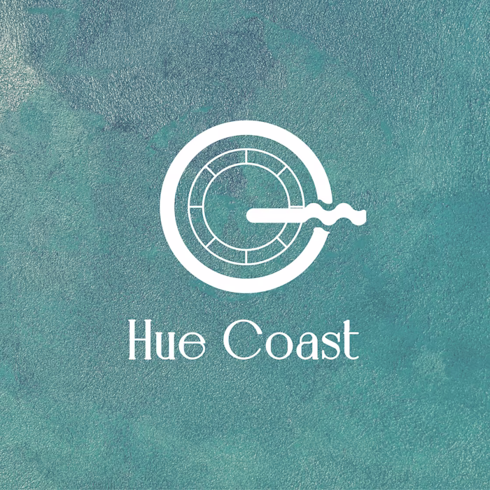LOGO DESIGN FOR HUE COAST
