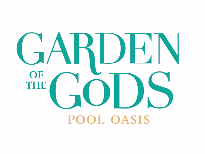 Garden of the Gods - Rebrand