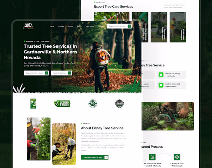 Edney Tree Service