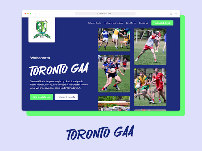 Toronto GAA