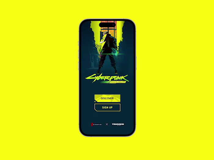 Cyberpunk Edgerunner