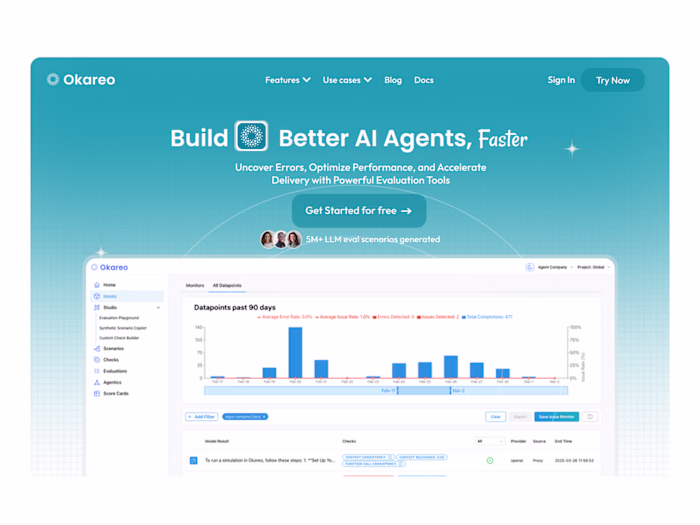 Landing Page UI/UX Design