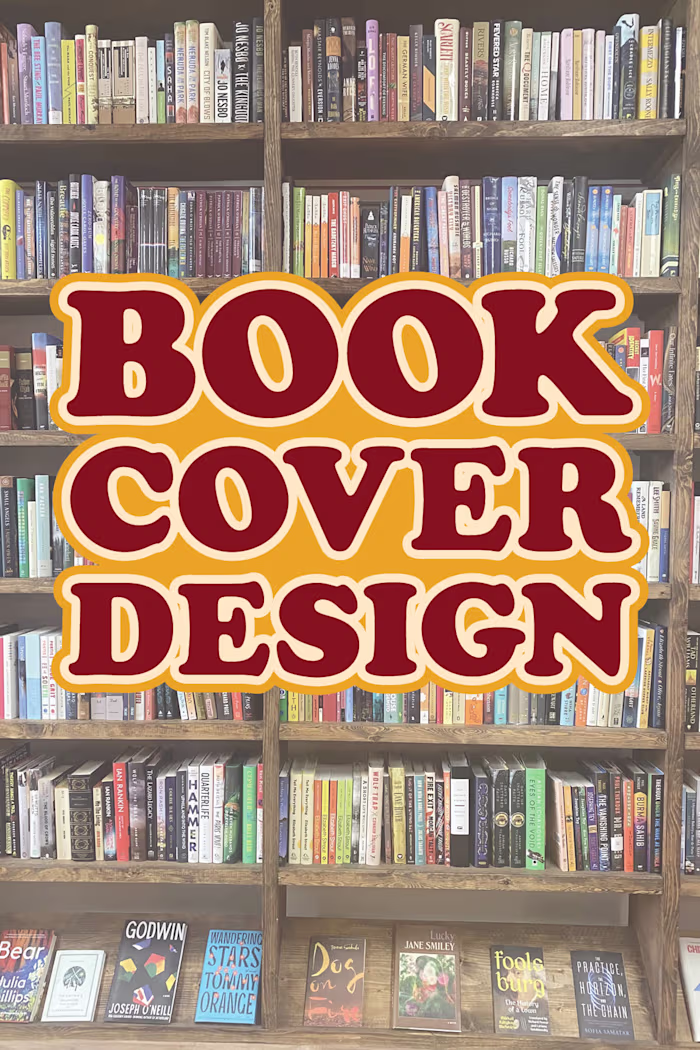 Book Cover Designs