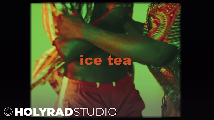 NanaBcool - Ice Tea - YouTube