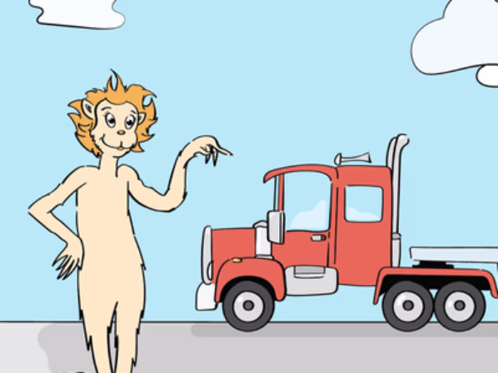 Dr. Suess-Inspired Story — Green Shelf Studio