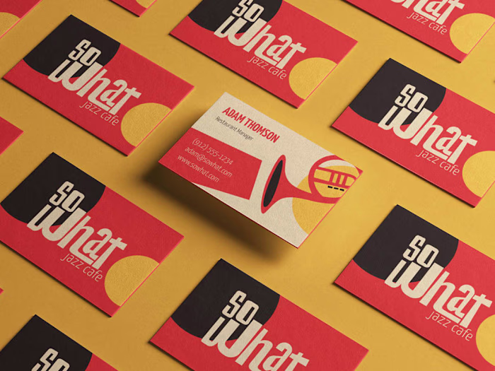 So What? - Brand Design