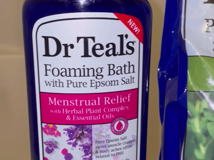 Dr. Teals product tutorial
