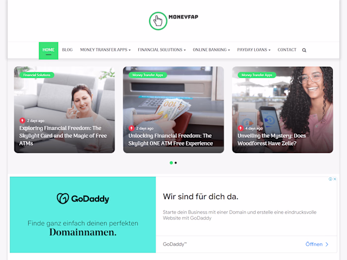 Blogs & Affiliate Related Samples