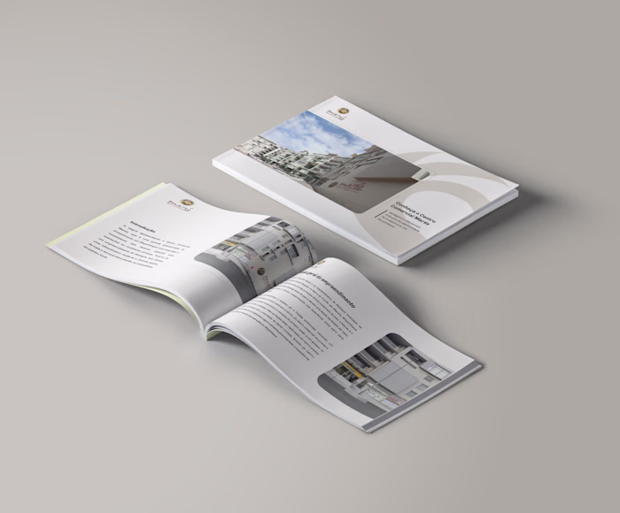 Brochures and Profiles