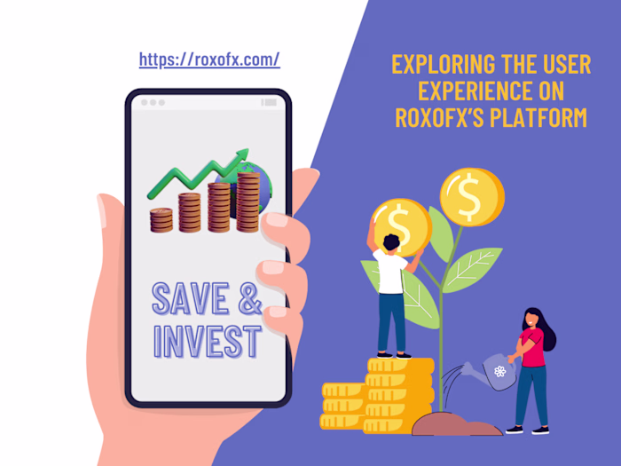 Roxofx - Exploring the User Experience on Roxofx’s Platform 