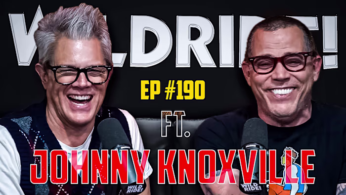 Thumbnail Design For a Podcast